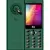 Кнопочный телефон BQ BQ-2832 Barrel XL (зеленый)