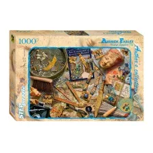 Пазл Step Puzzle Старинные египетские артефакты 79546 (1000 эл)