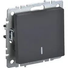 Выключатель IEK Brite BR-V12-1-10-K53