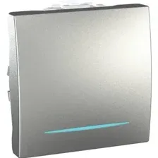 Выключатель Schneider Electric Unica MGU3.201.30N