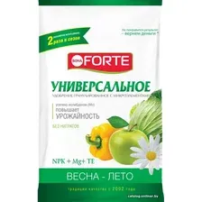 Удобрение Bona Forte Универсальное весна BF23010511