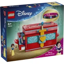 Конструктор LEGO Disney Princess 43276 Шкатулка для драгоценностей Белоснежки