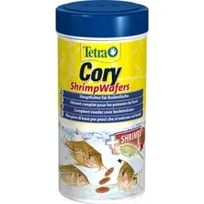 Tetra Корм Cory ShrimpWafers, 100 мл