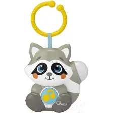 Подвеска на кроватку Chicco Енот Клауди / 00010065000000