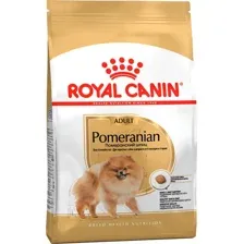 Сухой корм для собак Royal Canin Pomeranian Adult Для Померанских шпицев (1.5кг)