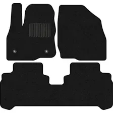 Комплект ковриков для авто Alicosta Chevrolet Bolt I (хэтчбек 5 дв) 2016 - 2021 (ворс)