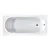 Ванна акриловая Santek Касабланка M 170x70 (1WH501531)