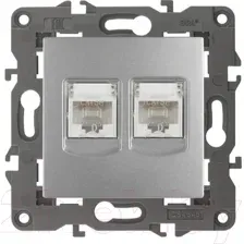 Розетка компьютерная ЭРА 14-3108-03