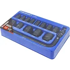 Набор головок слесарных ForceKraft 58 505 / FK-4159MPB