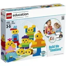 Конструктор Lego Education Эмоциональное развитие ребенка / 45018