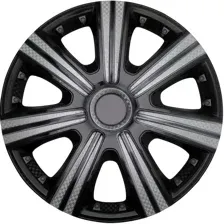Набор колпаков STAR DTM Super Black 16" / S16011 (4шт)