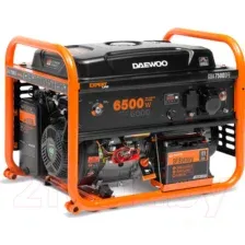 Генератор Daewoo Power GDA 7500E