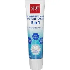 Зубная паста Splat Daily Суперсвежесть (100мл)