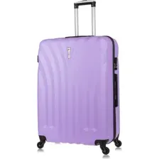 Чемодан на колесах L'case Phuket BCP-12 28 (L, лиловый)