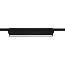 Трековый светильник Arte Lamp Rapid A6153PL-1BK