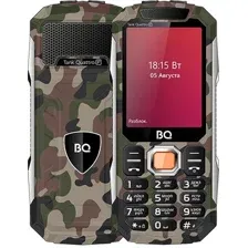 Телефон мобильный BQ BQ-2817, камуфляж