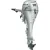 Мотор лодочный HONDA BF10 DK2 SHU
