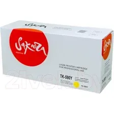 Картридж Sakura Printing SATK590Y