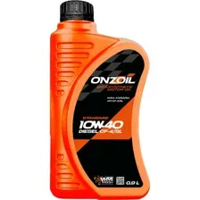 Моторное масло ONZOIL Standard 10W-40 Diesel CF-4/SL 900мл