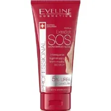 Eveline Cosmetics Крем для ног Extra soft professional Интенсивно регенерирующий 100 мл