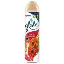 Освежитель воздуха Glade После дождя 300 мл