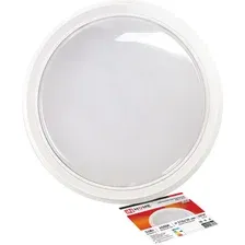 Светильник INhome СПБ-2-Круг, 24Вт, 230В, 6500К, 1700Лм