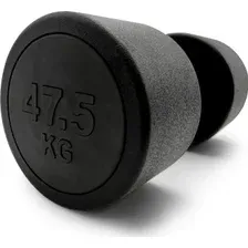 Гантель Unixfit Pro DBRND47.5PBK 47.5 кг