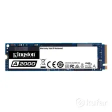 SSD Kingston A2000 500GB SA2000M8/500G