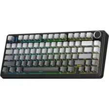 Клавиатура Aula F75 Gradient Grey Reaper Switches