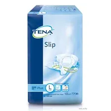 Подгузники для взрослых "Slip Plus. Large" (10 шт.)
