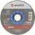 Круг отрезной D355x3,0x25,4 мм, прямой, RED LINE, сталь 0669203530 WURTH