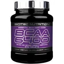 BCAA 6400, 375 капс
