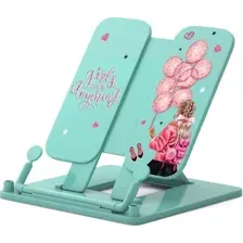 Подставка для книг Erich Krause Girly Day 58075 (мятный)