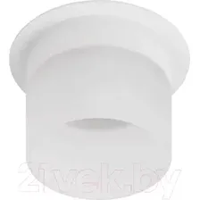 Точечный светильник ЭРА DK106 WH Б0058426