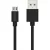 Кабель Atomic HQ-Trend 30.246 USB Type-A - microUSB (1 м, черный)