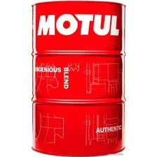 Моторное масло Motul 6100 Syn-clean 5W-40 208л