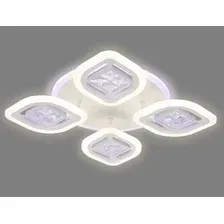 Припотолочная люстра Ambrella light FA280/4 WH (белый)