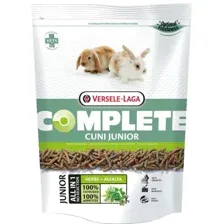 Полноценный корм CUNI JUNIOR COMPLETE для карликовых кроликов 500 гр.