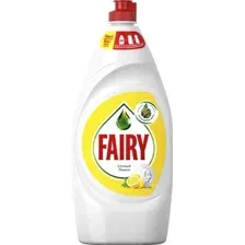 Средство для мытья посуды Fairy Сочный лимон (900мл)