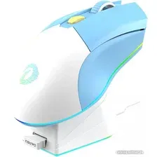 Игровая мышь Dareu EM901X Blue-White