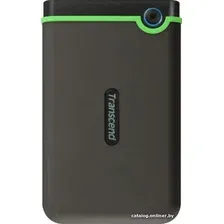 Внешний накопитель Transcend StoreJet 25M3C 4TB TS4TSJ25M3C