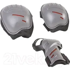 Комплект защиты Hudora Biomechanisches Protektorenset / 83162 (M)