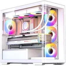 Корпус Jonsbo D300 (белый)