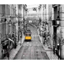 Фотообои листовые Citydecor Города и Архитектура 51 (300x260см)