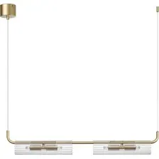 Подвесная люстра Lumion Suspentioni Toronto 6560/4