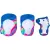 Комплект защиты Tech Team Safe Fit Kids 1.0 NN011961 (S, синий)