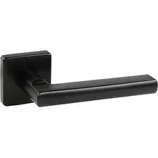 Ручка дверная VELA Steel Соло (черный)