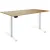 Стол с регулировкой высоты King Style UP Dual M01W (дуб натуральный)