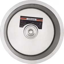 Мойка кухонная Gerhans K34545