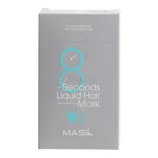 Маска для волос MASIL 8 Seconds Salon Liquid Hair Mask для придания объема волосам, 8 мл
